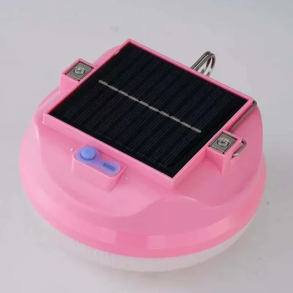 Rechargeable Bulb Lamp Bread Style - Image 2