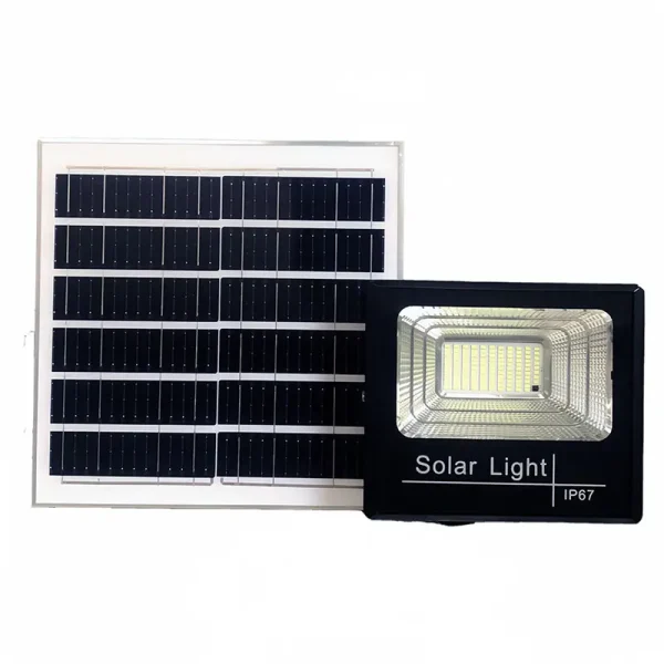 Solar Treasure Basin Floodlight