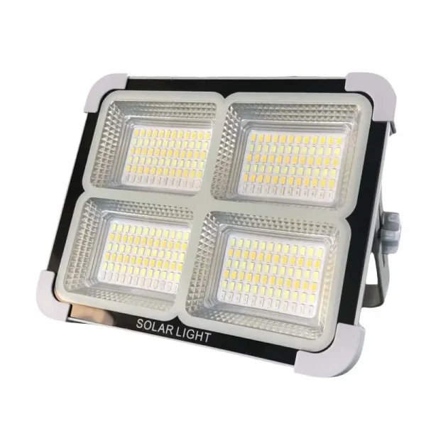 Sun Portable Lamp in Grey Style