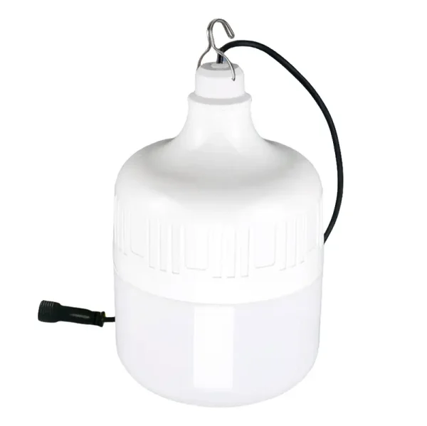 Solar bulb lamp