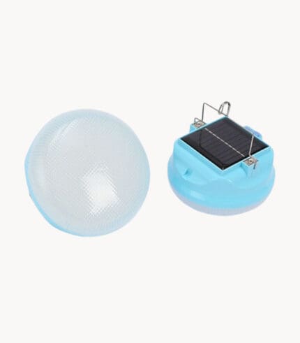 Bread style charging ball light
