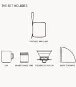 Camping with a coffee-making set - Image 6