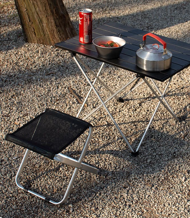 Outdoor folding stool - Image 3