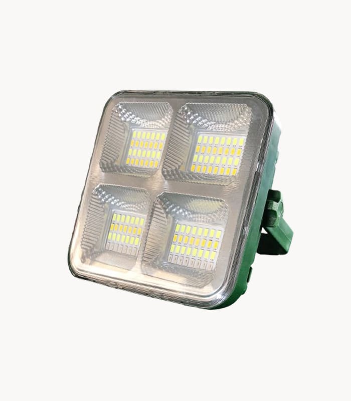 Solar portable lamp 140 - Image 1